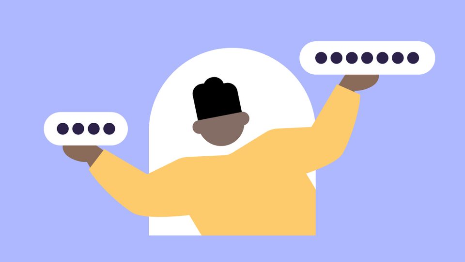 Mã PIN và mật khẩu máy tính khác nhau như thế nào? Đọc bài viết này bạn sẽ hiểu ngay 1 Mã PIN và mật khẩu máy tính khác nhau như thế nào? Đọc bài viết này bạn sẽ hiểu ngay ma pin va mat khau may tinh khac nhau nhu the nao doc bai viet nay ban se hieu ngay