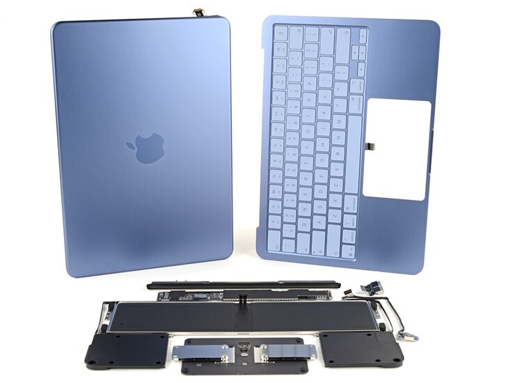 MacBook Neo trở thành laptop dễ sửa chữa nhất của Apple từ trước đến nay 1 MacBook Neo trở thành laptop dễ sửa chữa nhất của Apple từ trước đến nay macbook neo tro thanh laptop de sua chua nhat cua apple tu truoc den nay