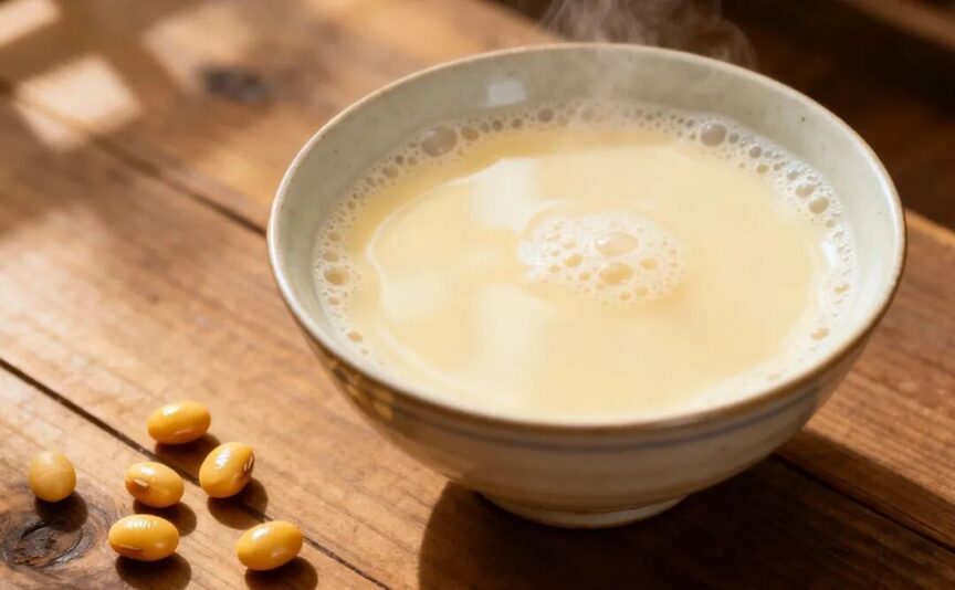 Ngày nào cũng uống sữa đậu nành, cơ thể sẽ thay đổi ra sao? 1 Ngày nào cũng uống sữa đậu nành, cơ thể sẽ thay đổi ra sao? ngay nao cung uong sua dau nanh co the se thay doi ra sao