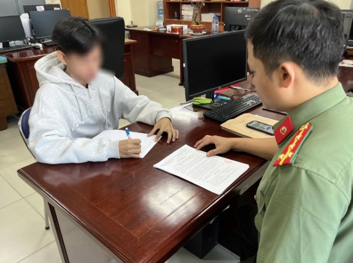 Quay lén 45 đoạn phim 'Thỏ ơi' để bán và đăng TikTok: Nam thanh niên ở TP.HCM nhận mức phạt nặng quay len 45 doan phim tho oi de ban va dang tiktok nam thanh nien o tp hcm nhan muc phat nang