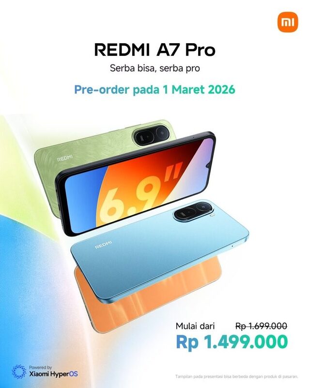 Redmi A7 Pro ra mắt với pin 6000mAh và màn hình 120Hz, dễ dàng chiếm ngôi vua Android giá rẻ redmi a7 pro ra mat voi pin 6000mah va man hinh 120hz de dang chiem ngoi vua android gia re