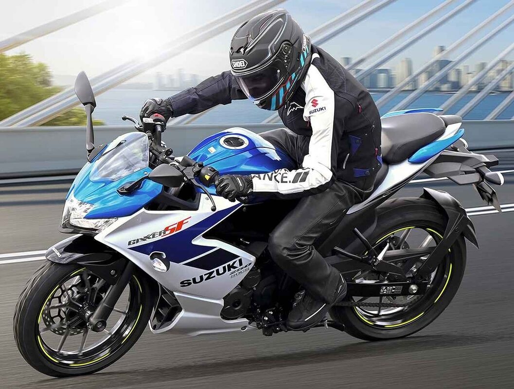 Tin xe hot 3/3: ‘Vua côn tay’ 250cc mới của Suzuki ra mắt giá cực rẻ, khắc chế Winner R và Exciter 1 Tin xe hot 3/3: ‘Vua côn tay’ 250cc mới của Suzuki ra mắt giá cực rẻ, khắc chế Winner R và Exciter tin xe hot 3 3 vua con tay 250cc moi cua suzuki ra mat gia cuc re khac che winner r va exciter