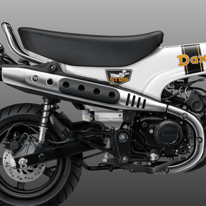 Tin xe máy 7/3: Honda ra mắt ‘huyền thoại côn tay’ 125cc mới đẹp át vía cả Future, giá 61 triệu đồng tin xe may 7 3 honda ra mat huyen thoai con tay 125cc moi dep at via ca future gia 61 trieu dong