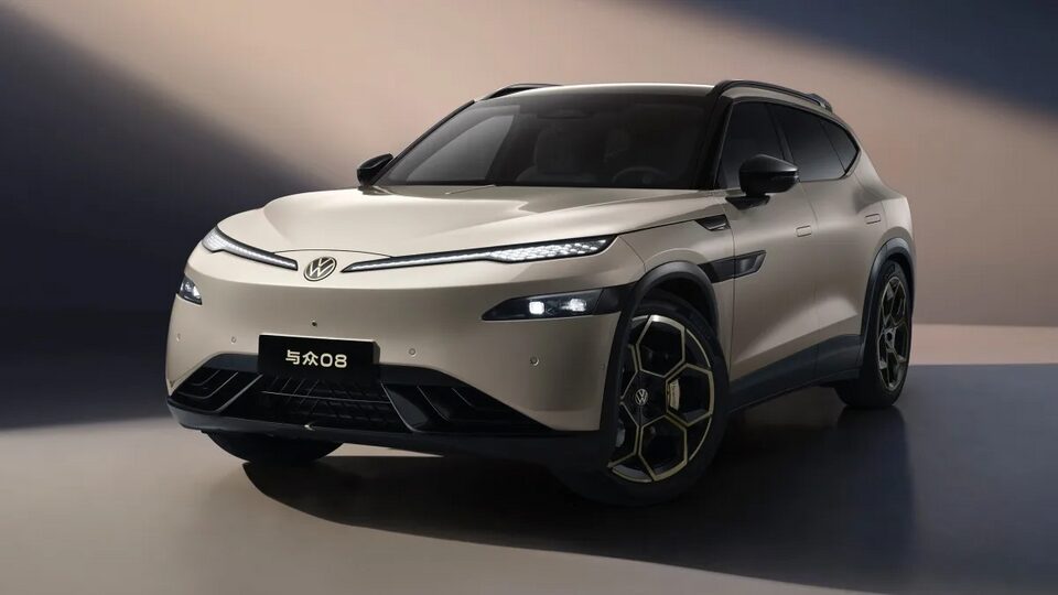 Volkswagen tung “vũ khí mới” trong cuộc đua xe điện volkswagen tung vu khi moi trong cuoc dua xe dien