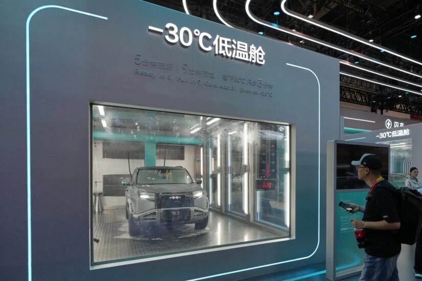 Cuộc đua nóng mới của ngành xe điện: rút ngắn thời gian sạc xuống 1 chữ số cuoc dua nong moi cua nganh xe dien rut ngan thoi gian sac xuong 1 chu so