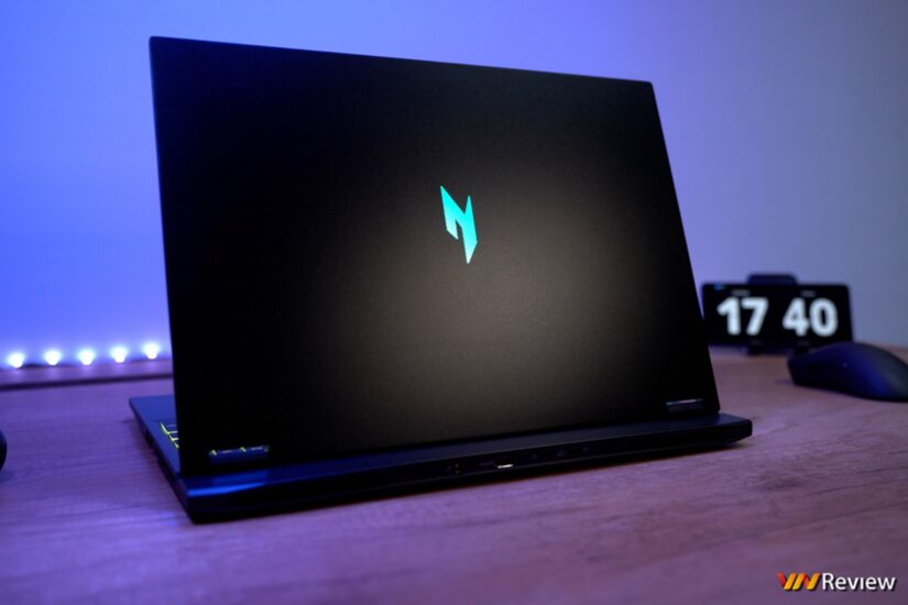Đánh giá Acer Nitro ProPanel AN16S-61: Bước chuyển mình toàn diện của dòng laptop gaming “quốc dân” danh gia acer nitro propanel an16s 61 buoc chuyen minh toan dien cua dong laptop gaming quoc dan