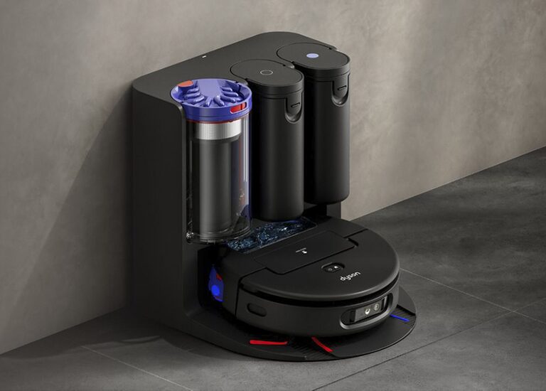 Dyson mở bán robot hút bụi đầu tiên ở Việt Nam, thiết kế và giá rất Dyson dyson mo ban robot hut bui dau tien o viet nam thiet ke va gia rat dyson