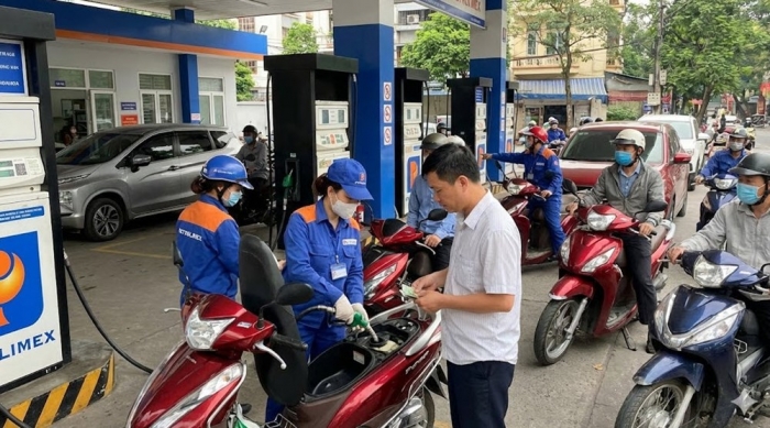 Giá xăng dầu hôm nay 13/4: Dầu thế giới vượt ngưỡng 100 USD/thùng, trong nước giảm sâu, giá iPhone chính hãng ra sao? gia xang dau hom nay 13 4 dau the gioi vuot nguong 100 usd thung trong nuoc giam sau gia iphone chinh hang ra sao