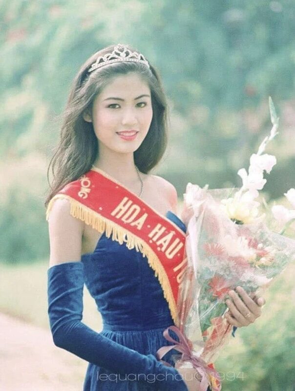 Hoa hậu Việt xuất thân trâm anh thế phiệt, thi đỗ 3 trường Đại học cùng lúc, đột ngột qua đời ở tuổi 45 hoa hau viet xuat than tram anh the phiet thi do 3 truong dai hoc cung luc dot ngot qua doi o tuoi 45