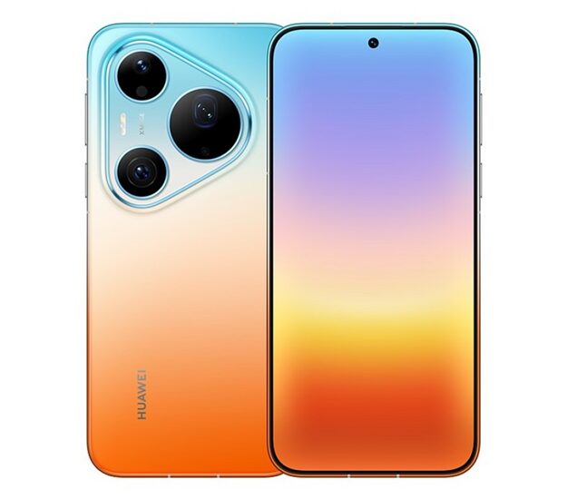 Huawei Pura 90 Pro Max trình làng: camera tele 200MP, zoom quang học 4x và màu gradient lạ mắt