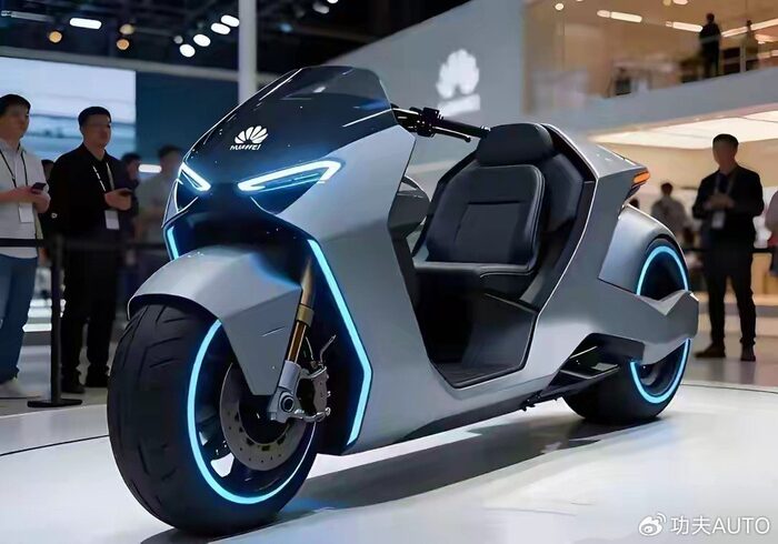 Huawei và BYD vừa gây chấn động ngành công nghiệp xe máy huawei va byd vua gay chan dong nganh cong nghiep xe may