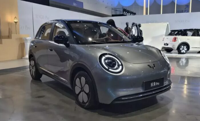 Khó tin nhưng là sự thật: Xe điện mini giá rẻ chỉ 206 triệu, phạm vi di chuyển tới hơn 400 km kho tin nhung la su that xe dien mini gia re chi 206 trieu pham vi di chuyen toi hon 400 km