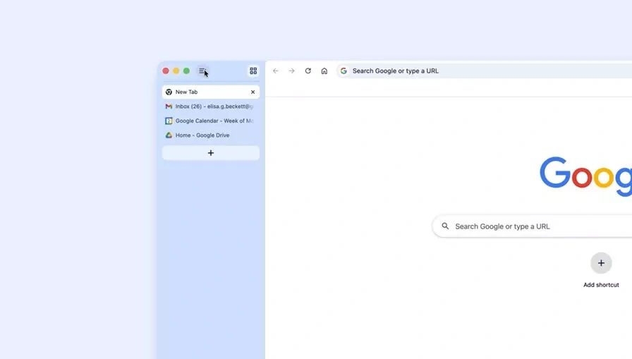 Sau 10 năm, cuối cùng Chrome cũng cho xếp tab theo chiều dọc sau 10 nam cuoi cung chrome cung cho xep tab theo chieu doc