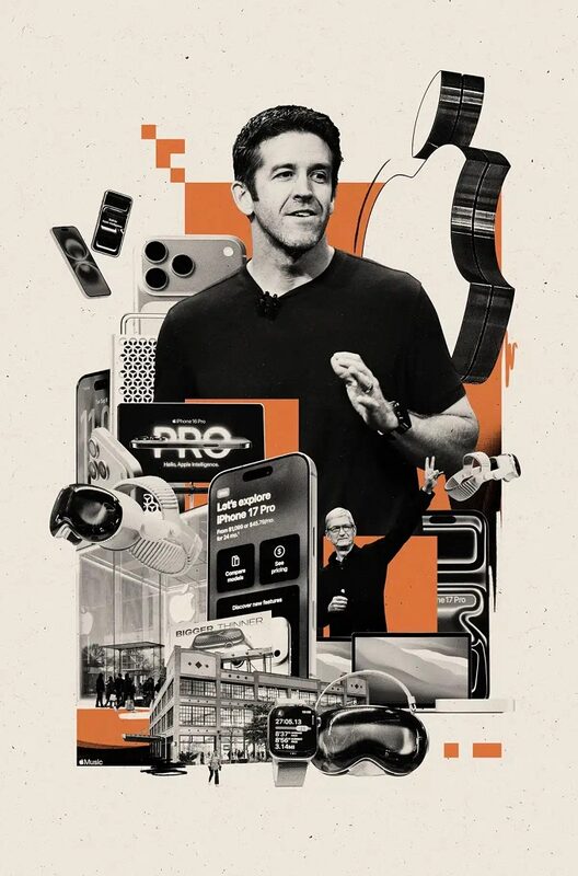 Tim Cook nghỉ hưu: Apple sẽ khủng hoảng hay bứt phá với John Ternus? tim cook nghi huu apple se khung hoang hay but pha voi john ternus