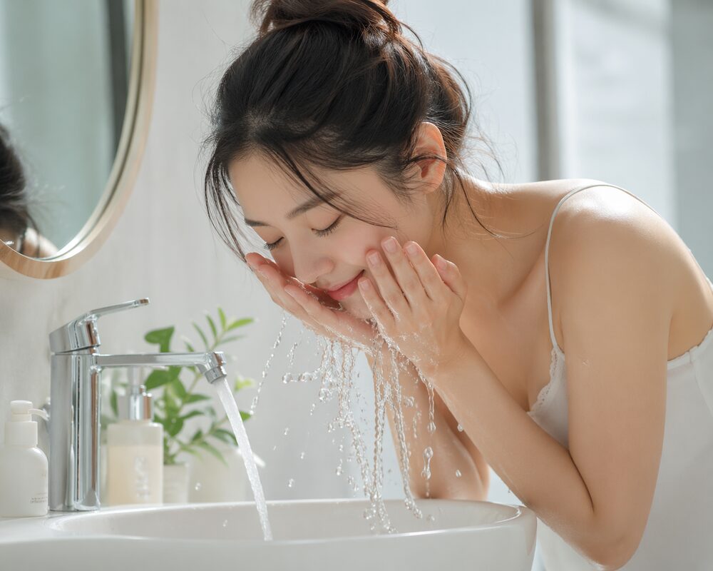 Trào lưu dùng nước tiểu để tắm, rửa mặt, bác sĩ cảnh báo nguy cơ trao luu dung nuoc tieu de tam rua mat bac si canh bao nguy co