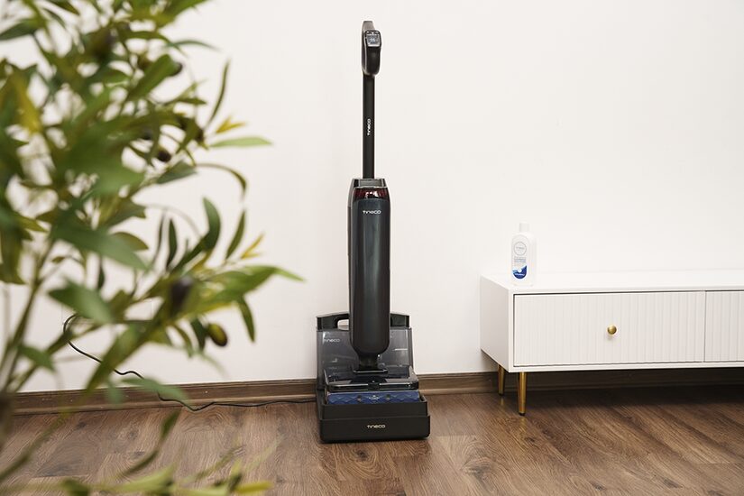 Trên tay Tineco Floor One Station S9 Artist: cứ tưởng máy lau sàn bão hòa công nghệ rồi tren tay tineco floor one station s9 artist cu tuong may lau san bao hoa cong nghe roi