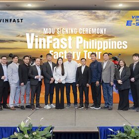 VinFast hợp tác 14 đại lý xe máy điện Philippines, tấn công thị trường xe máy lớn thứ 3 Đông Nam Á vinfast hop tac 14 dai ly xe may dien philippines tan cong thi truong xe may lon thu 3 dong nam a