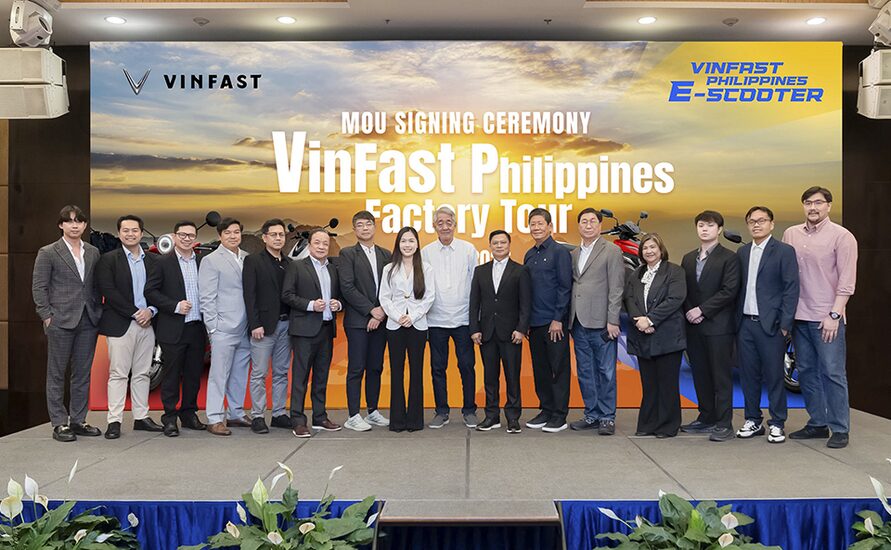 VinFast hợp tác 14 đại lý xe máy điện Philippines, tấn công thị trường xe máy lớn thứ 3 Đông Nam Á vinfast hop tac 14 dai ly xe may dien philippines tan cong thi truong xe may lon thu 3 dong nam a