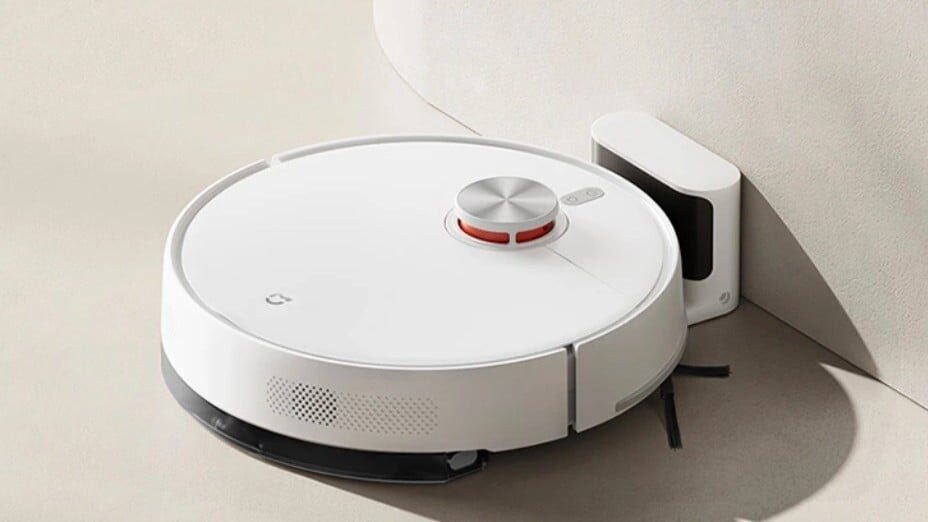 Xiaomi ra mắt robot hút bụi Mijia Robot Vacuum Mop 4: Lực hút mạnh mẽ, pin "trâu"